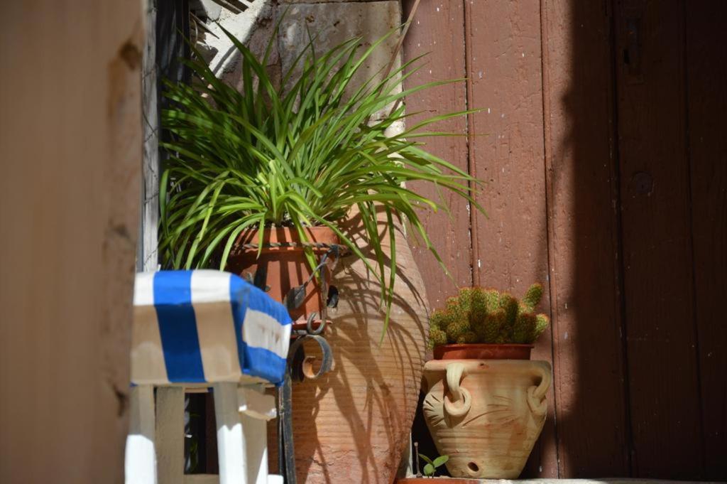 B&B Spiraglio シラクーサ エクステリア 写真