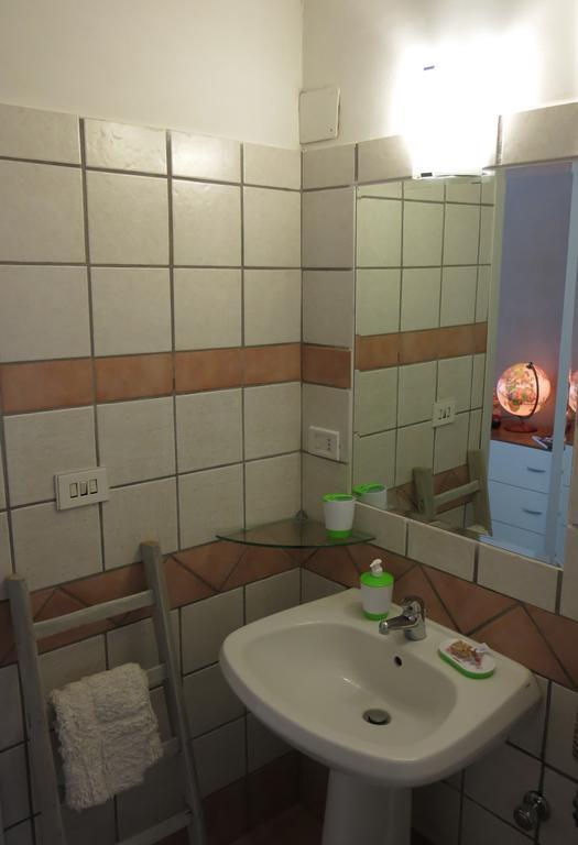B&B Spiraglio シラクーサ 部屋 写真